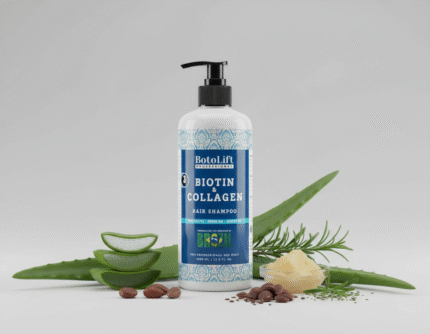 Botolift Biotin Hair Shampoo
