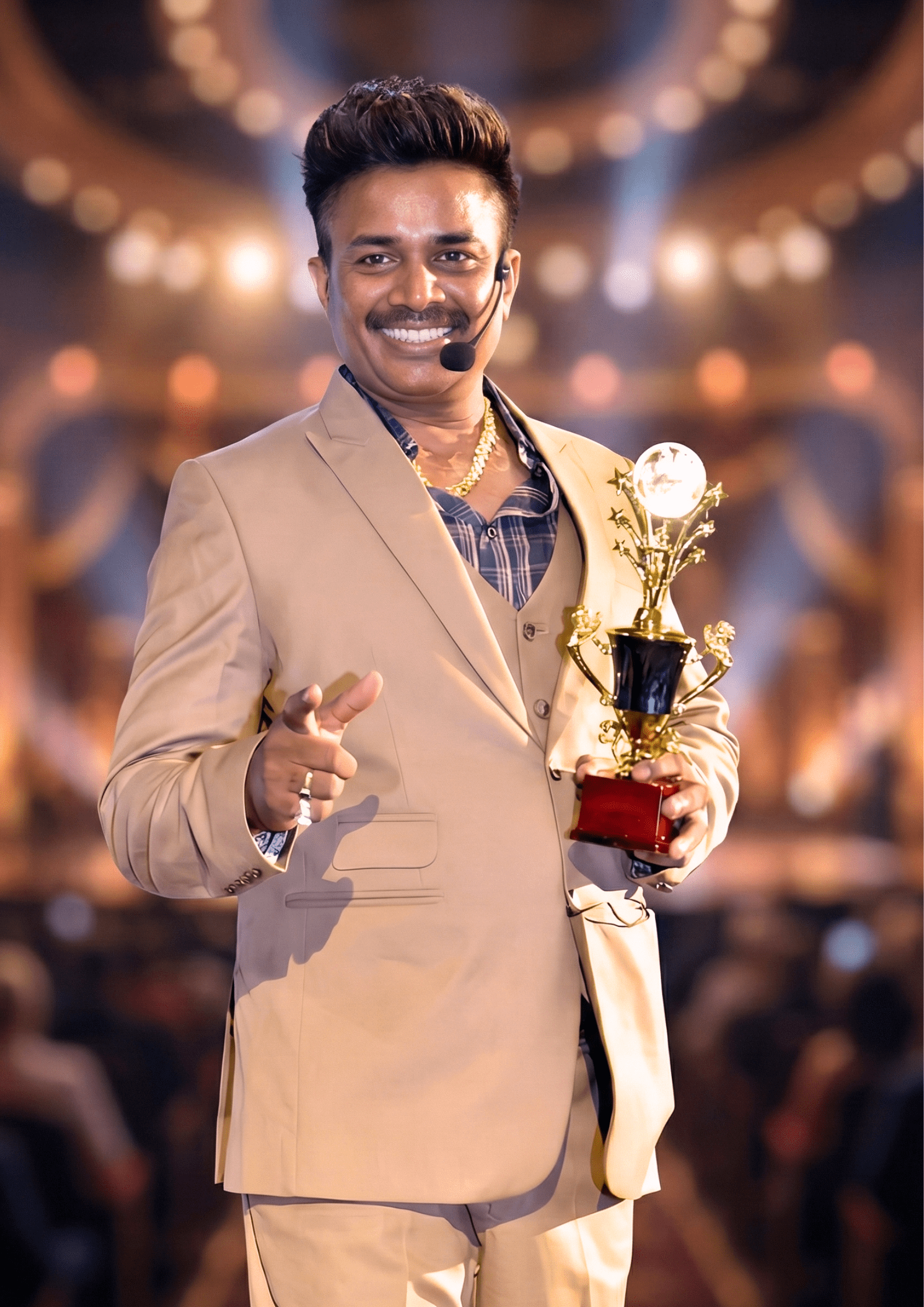 Mr. Shyam Sharma - Founder & CEO