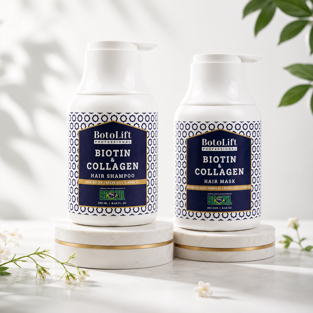 Boto Lift Hair Treatment